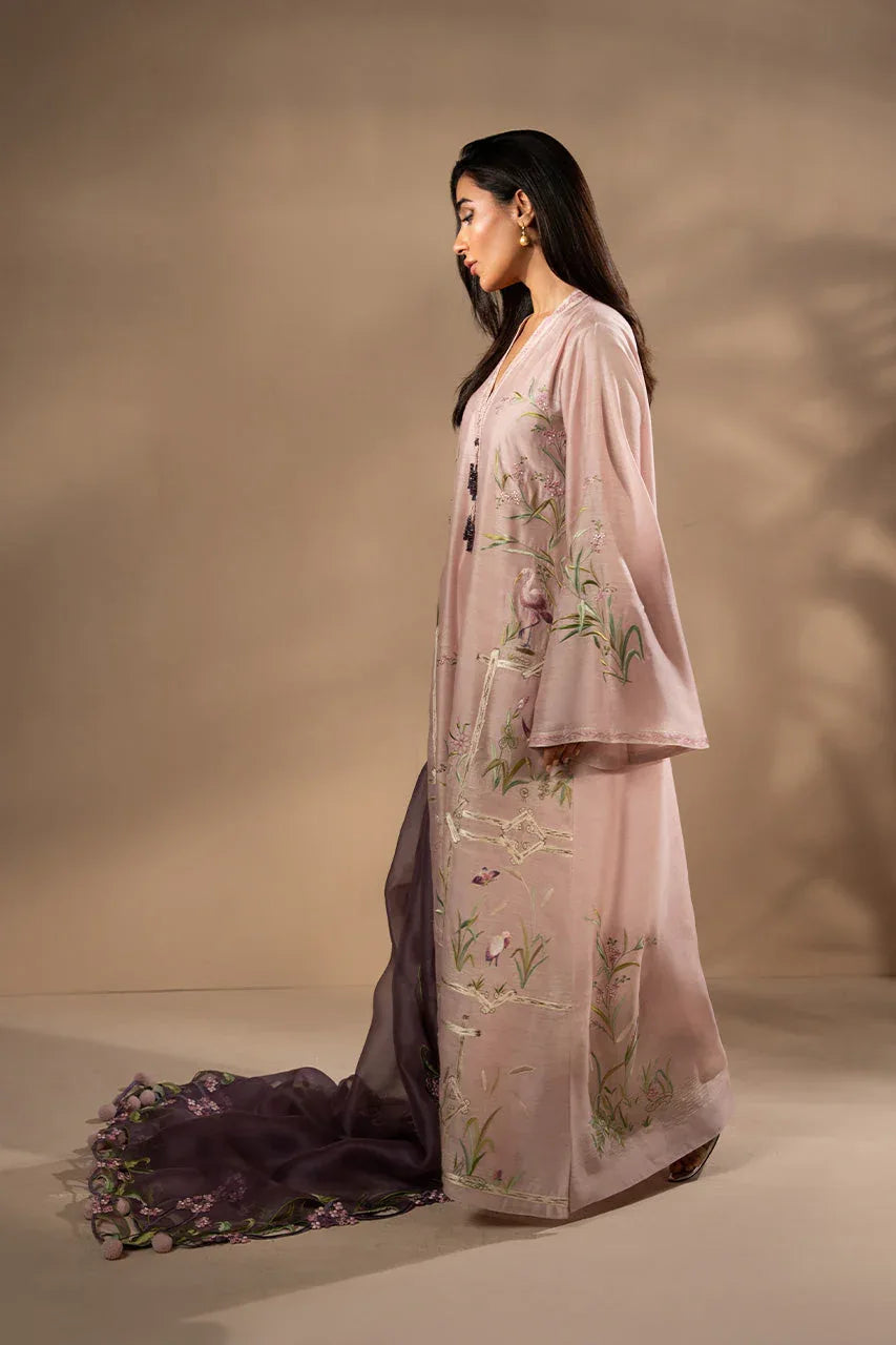 Sania Maskatiya | Samara Luxe 25 | Naru - Aqsa Fabrics