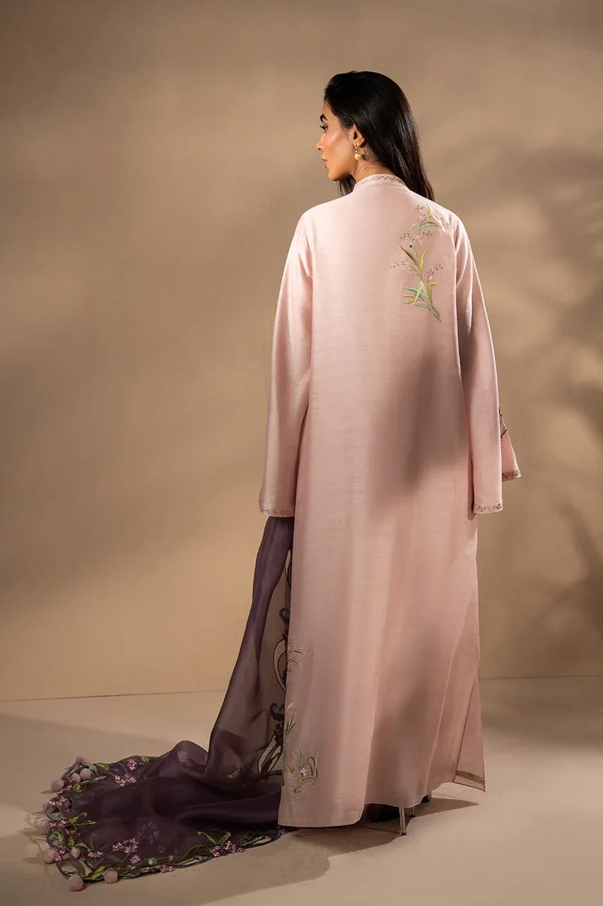 Sania Maskatiya | Samara Luxe 25 | Naru - Aqsa Fabrics