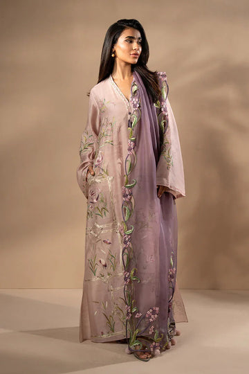 Sania Maskatiya | Samara Luxe 25 | Naru - Aqsa Fabrics
