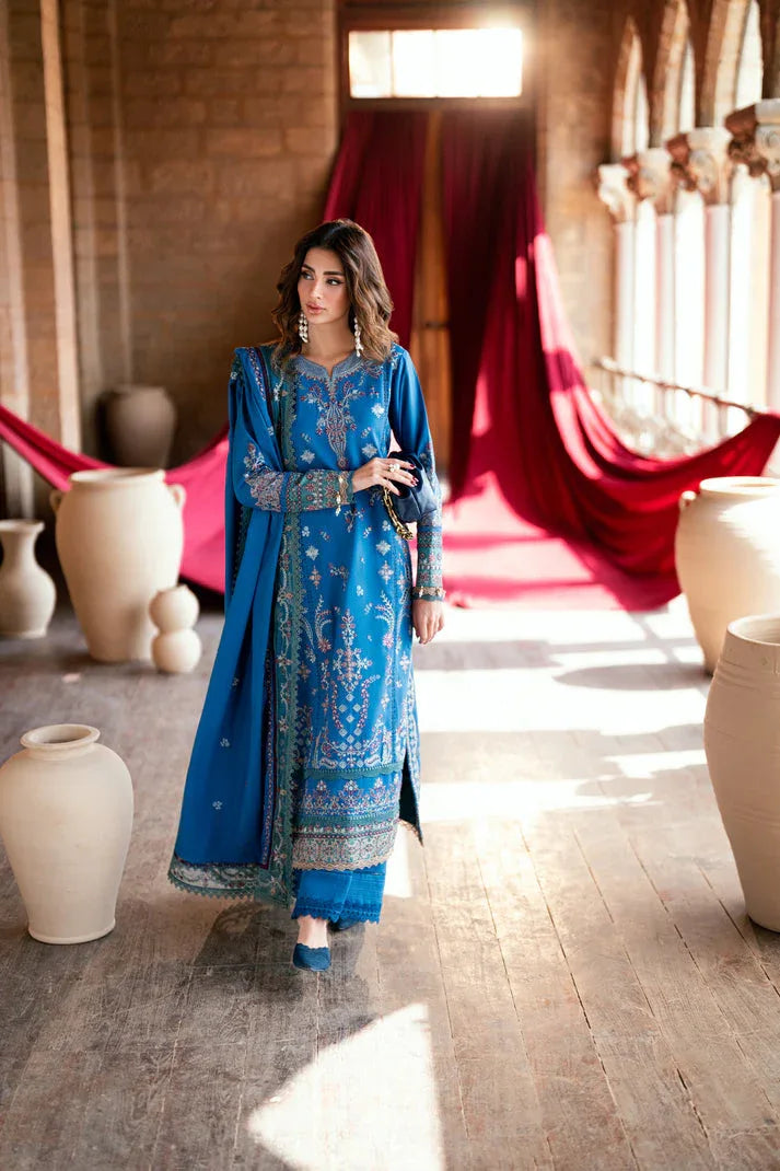 Florent | Shades of Winter 25 | FWS - 3B - Aqsa Fabrics