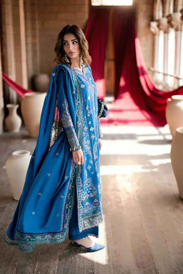 Florent | Shades of Winter 25 | FWS - 3B - Aqsa Fabrics