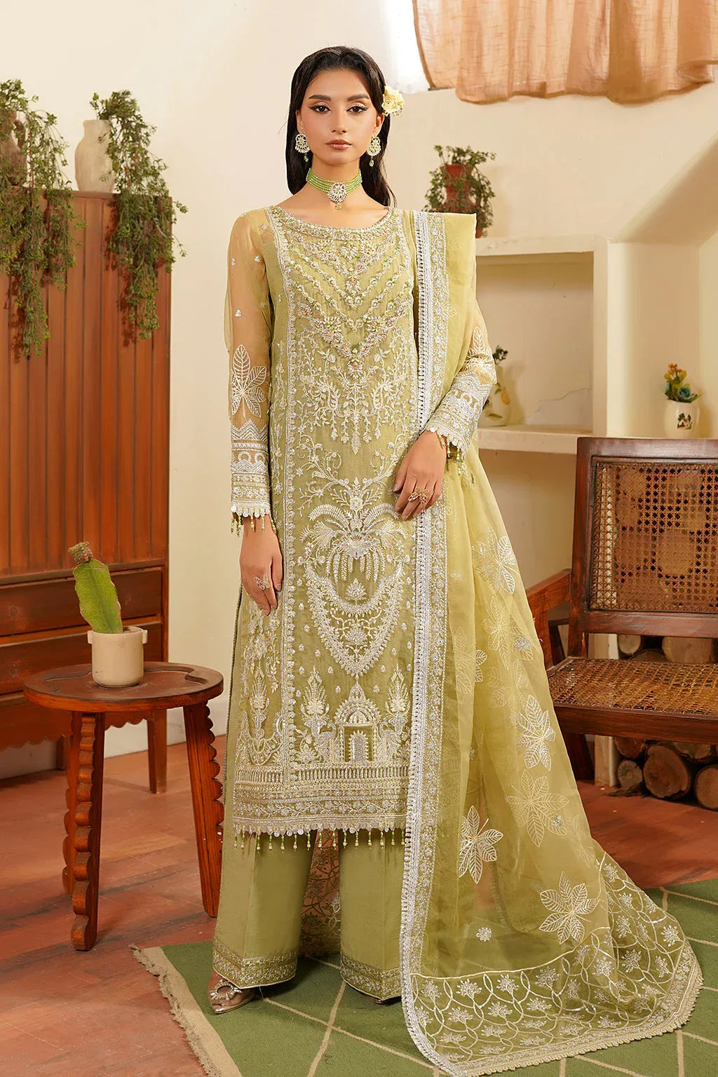 Maryams | Hayat Wedding Formal | BEENA - Aqsa Fabrics