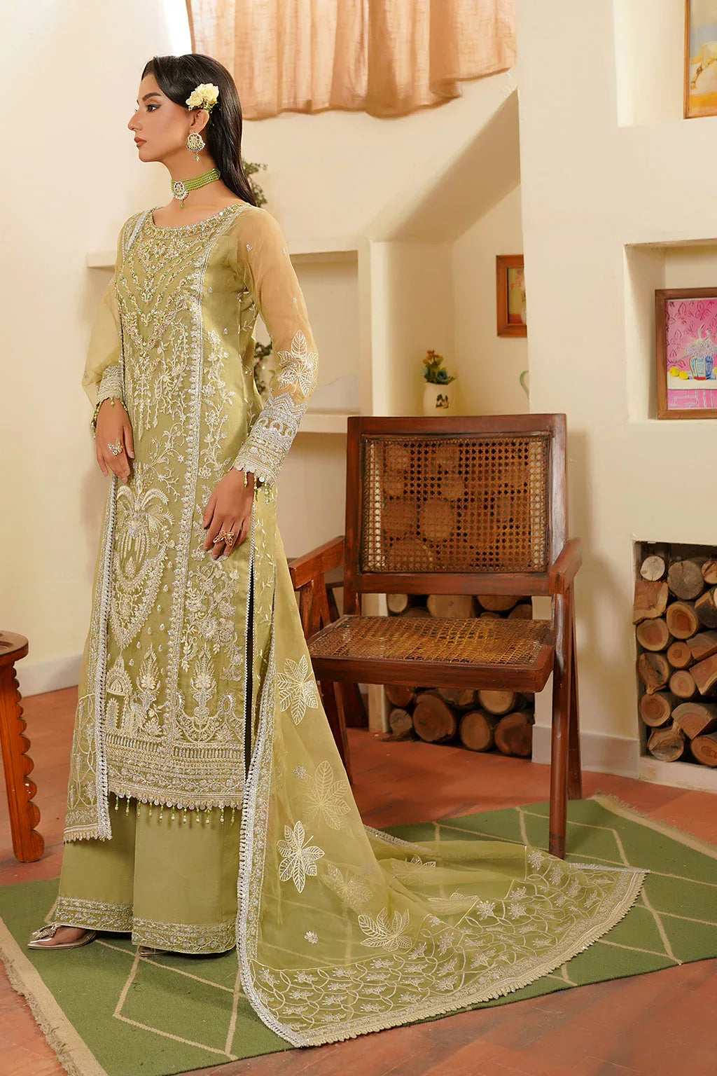 Maryams | Hayat Wedding Formal | BEENA - Aqsa Fabrics
