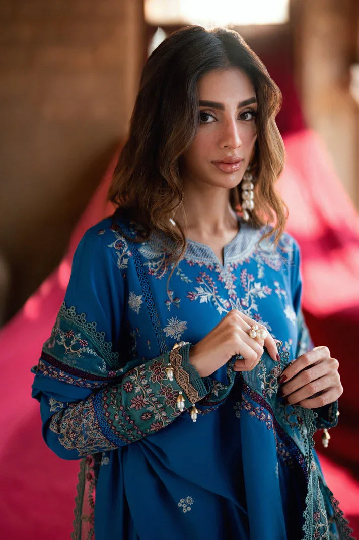 Florent | Shades of Winter 25 | FWS - 3B - Aqsa Fabrics