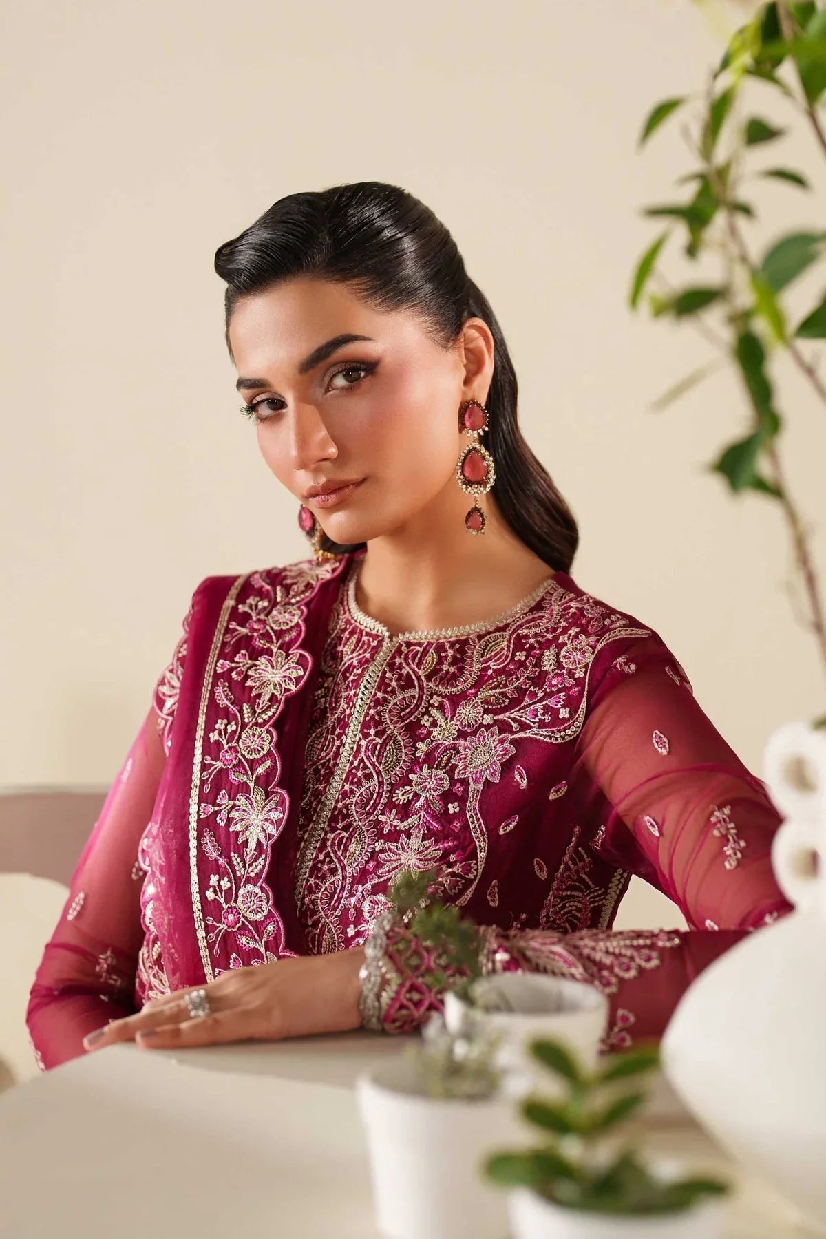 Akbar Aslam | Formal Pret | Zarmin