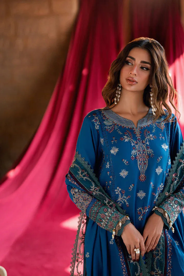 Florent | Shades of Winter 25 | FWS - 3B - Aqsa Fabrics