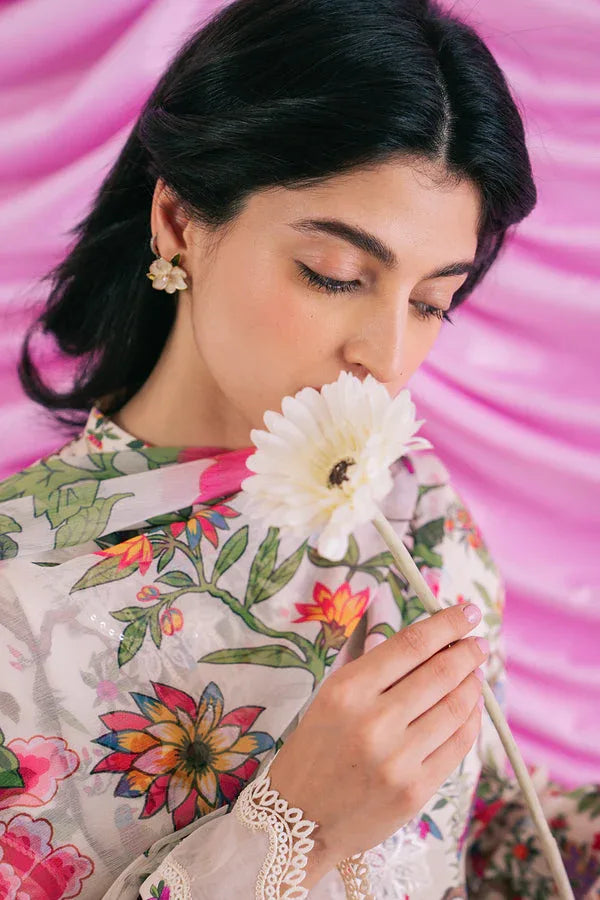 Ayzel | Renisa Lawn Collection | ZOE - Aqsa Fabrics