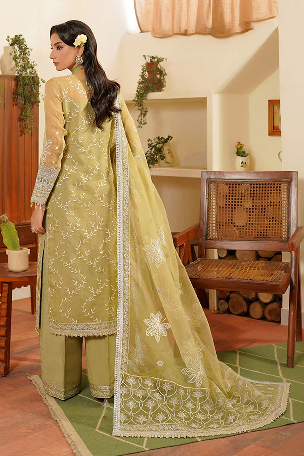 Maryams | Hayat Wedding Formal | BEENA - Aqsa Fabrics