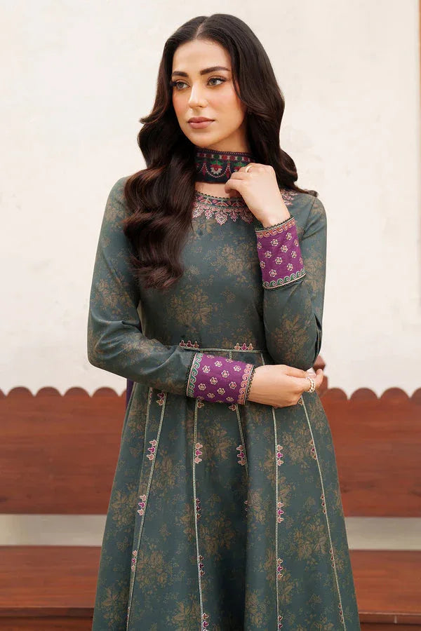 Jazmin | Winter 25 | RTW-1231 H - Aqsa Fabrics