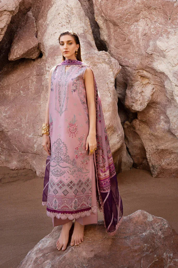 Florent | Eid Edit 24 | 1A - Aqsa Fabrics
