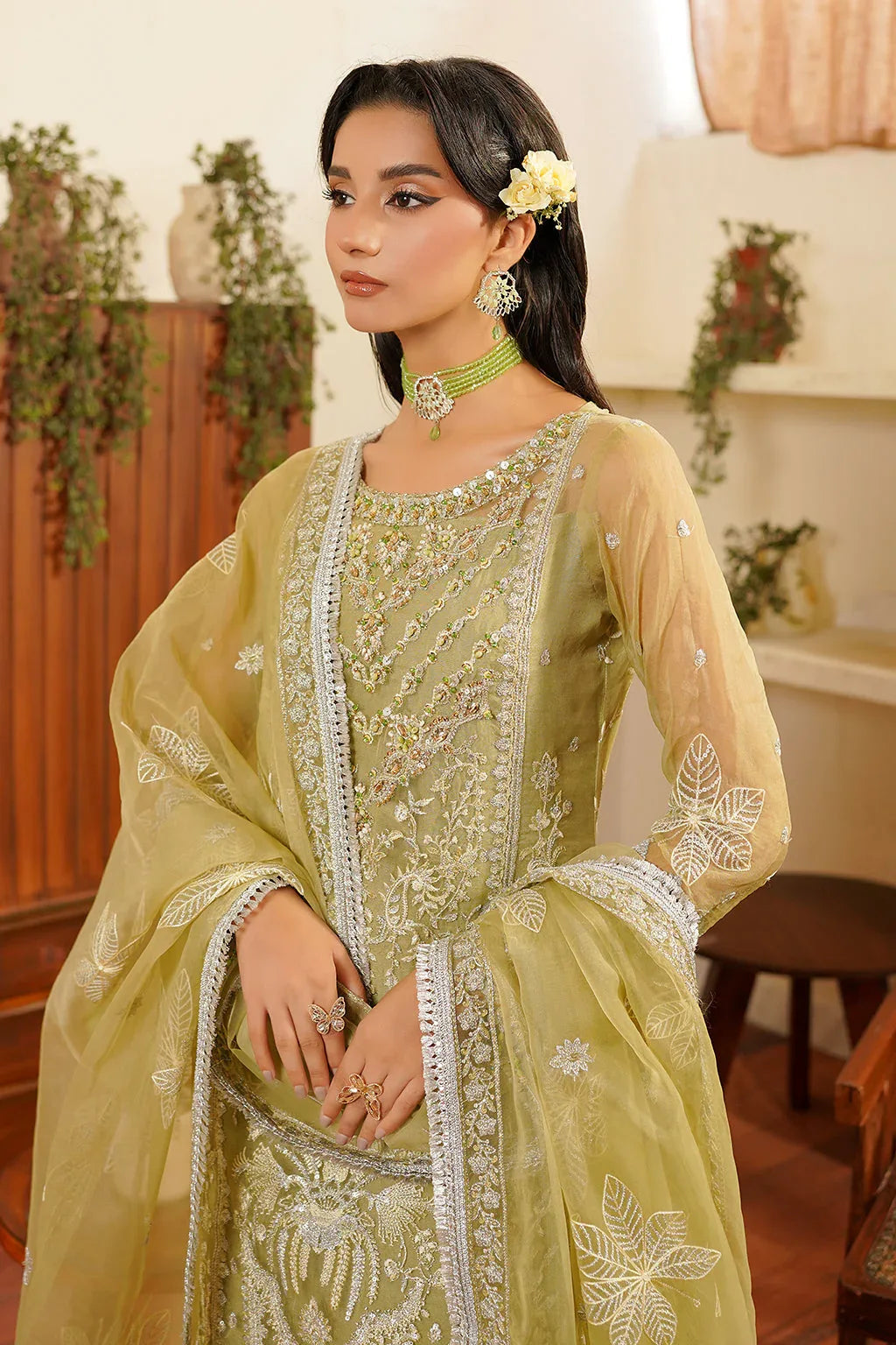 Maryams | Hayat Wedding Formal | BEENA - Aqsa Fabrics