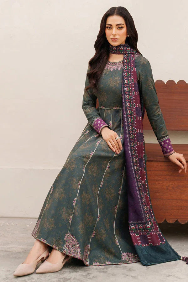 Jazmin | Winter 25 | RTW-1231 H - Aqsa Fabrics