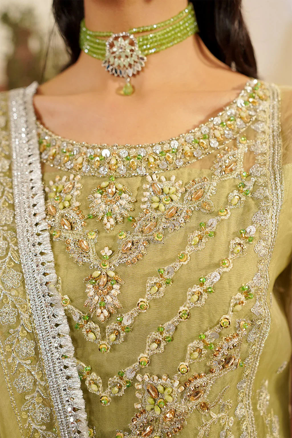Maryams | Hayat Wedding Formal | BEENA - Aqsa Fabrics