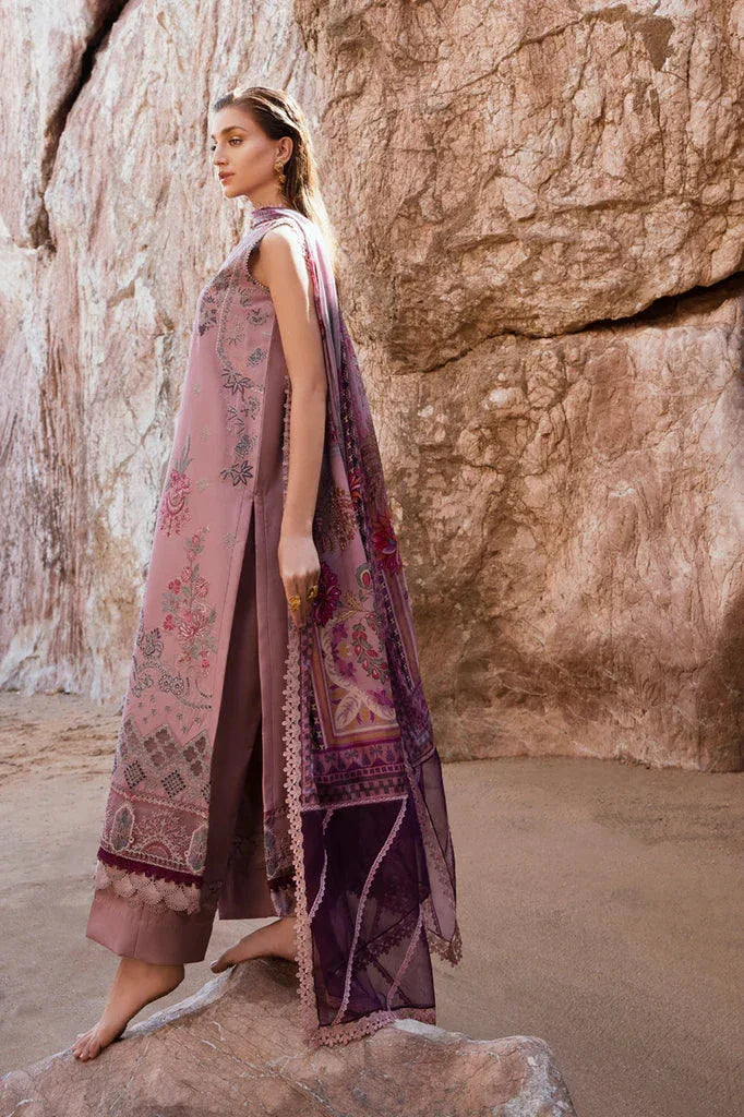 Florent | Eid Edit 24 | 1A - Aqsa Fabrics