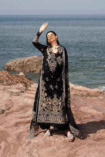 Florent | Eid Edit 24 | 3A - Aqsa Fabrics