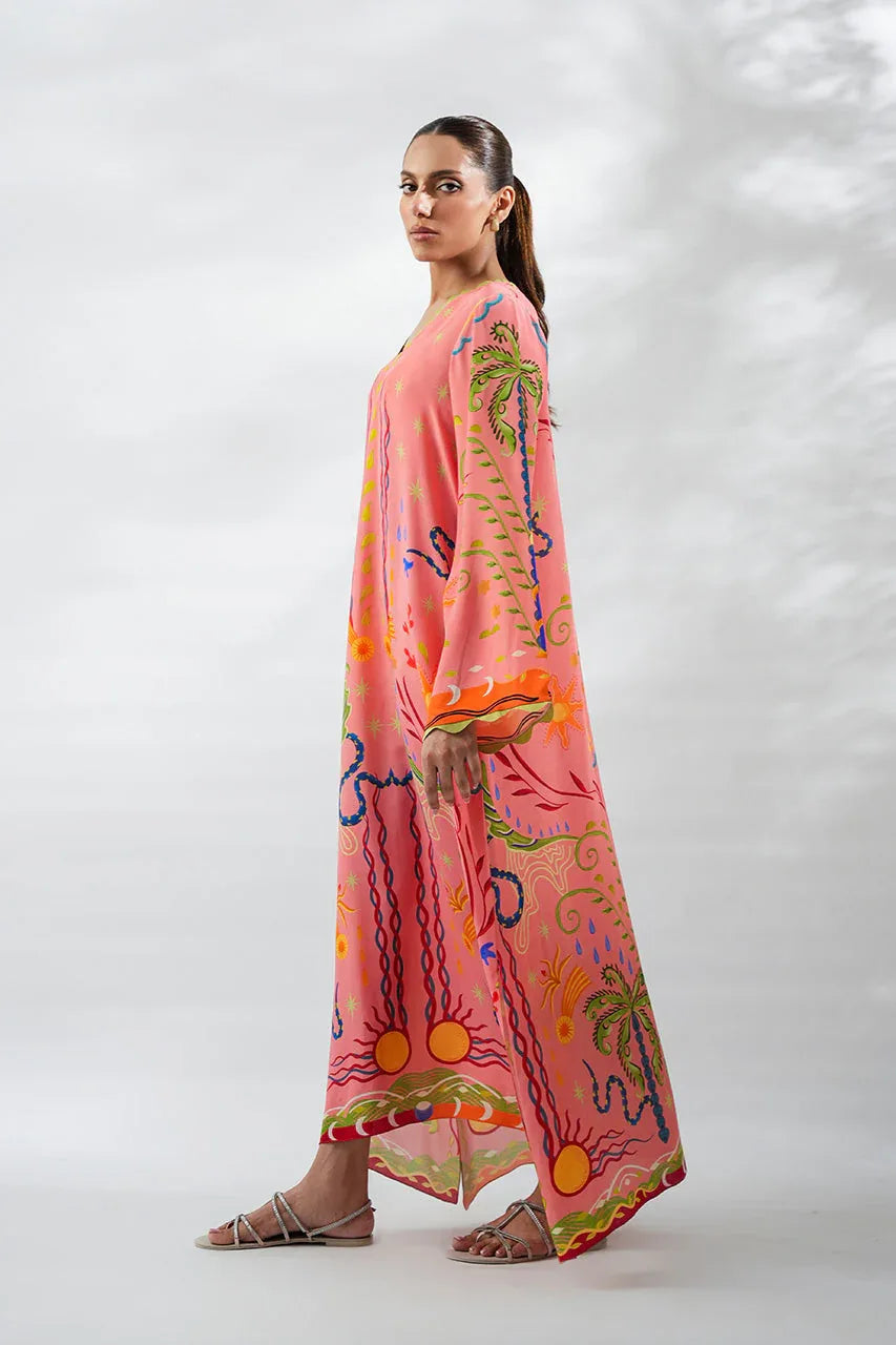 Sania Maskatiya | The Winter Edit - Luxe Pret 25 | Ivana - Aqsa Fabrics