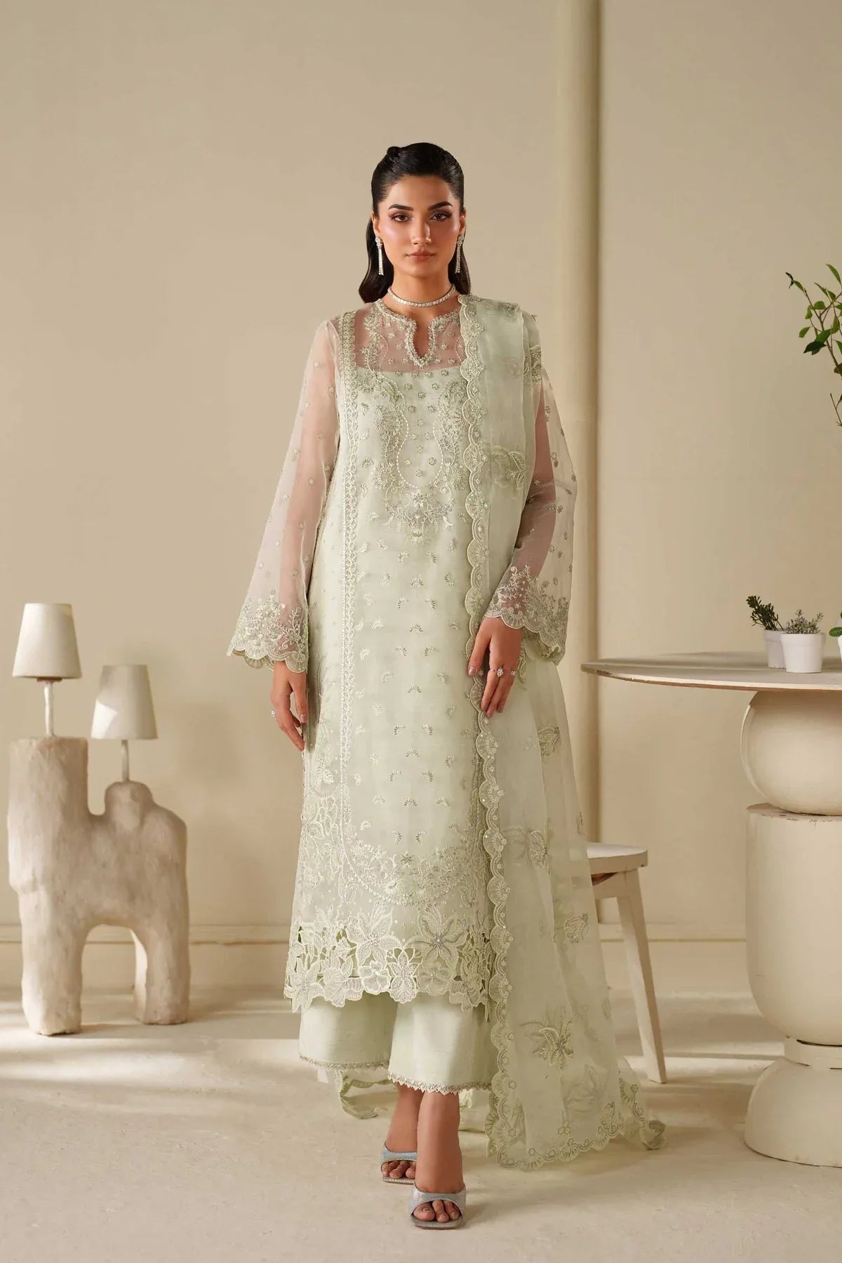 Akbar Aslam | Formal Pret | Elan
