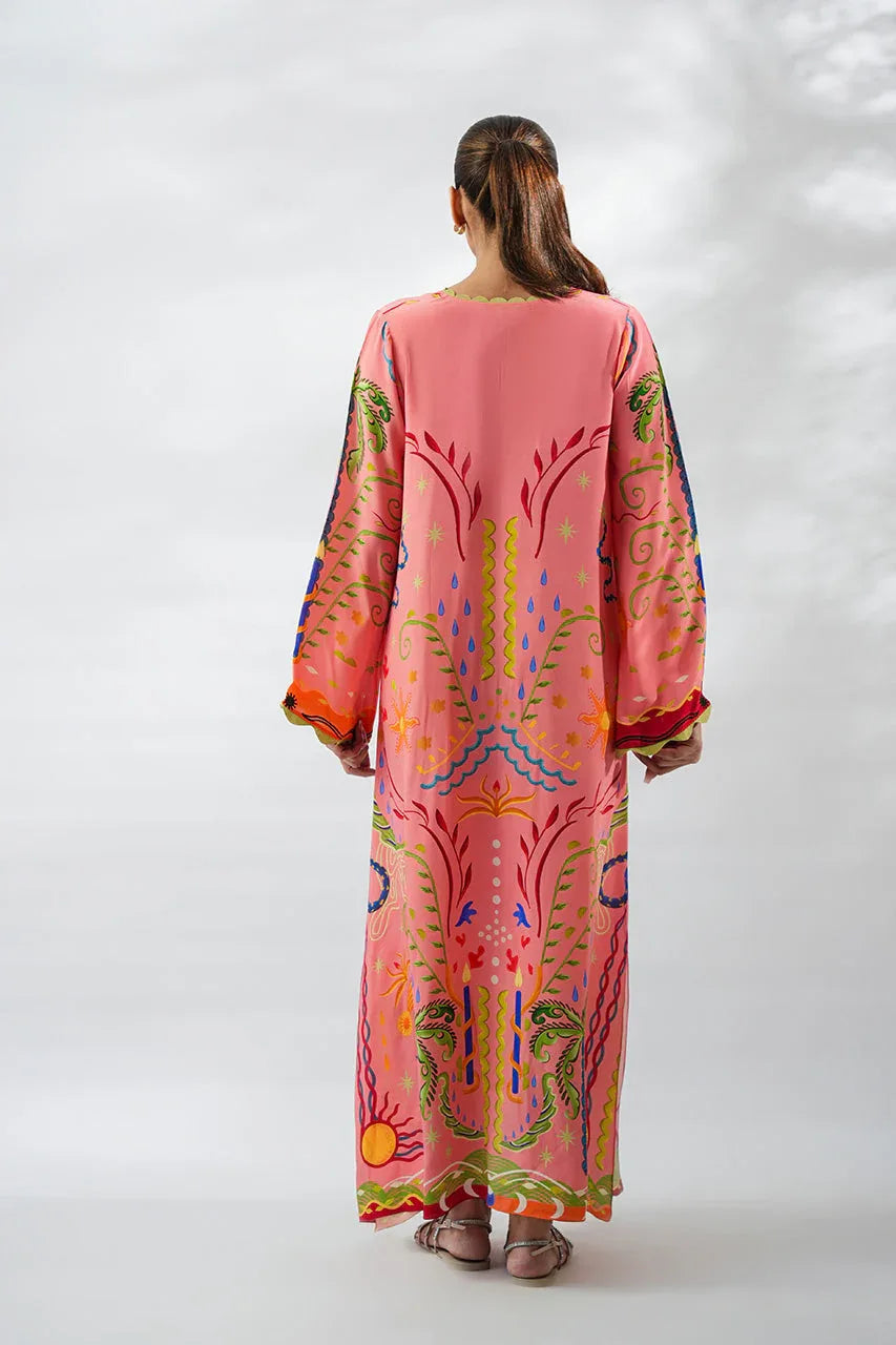 Sania Maskatiya | The Winter Edit - Luxe Pret 25 | Ivana - Aqsa Fabrics