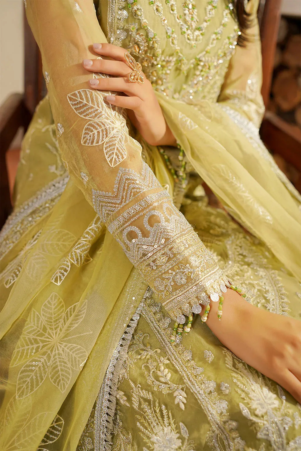 Maryams | Hayat Wedding Formal | BEENA - Aqsa Fabrics