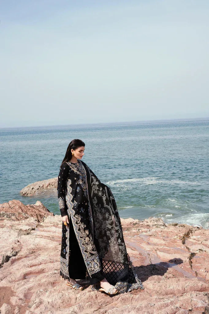 Florent | Eid Edit 24 | 3A - Aqsa Fabrics