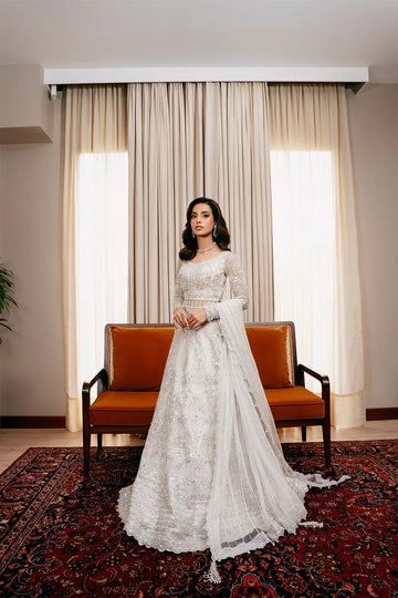 Saira Rizwan | Festive Formals 24 | LIARA-SRF-D-01 - Aqsa Fabrics