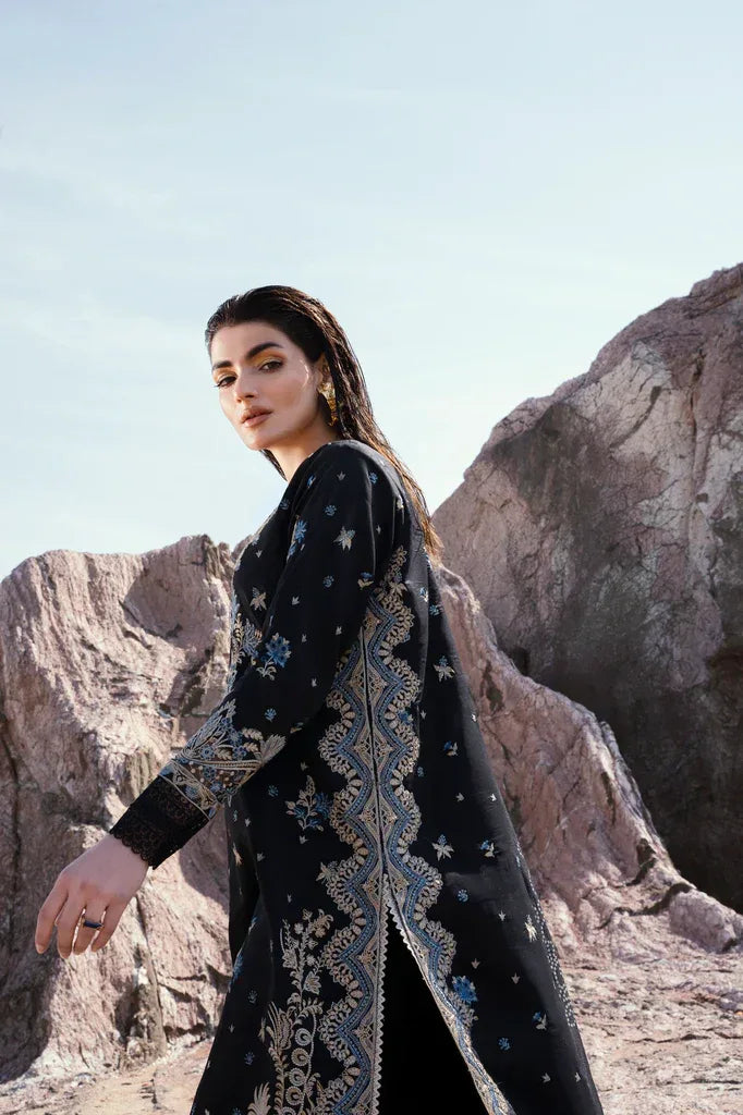Florent | Eid Edit 24 | 3A - Aqsa Fabrics