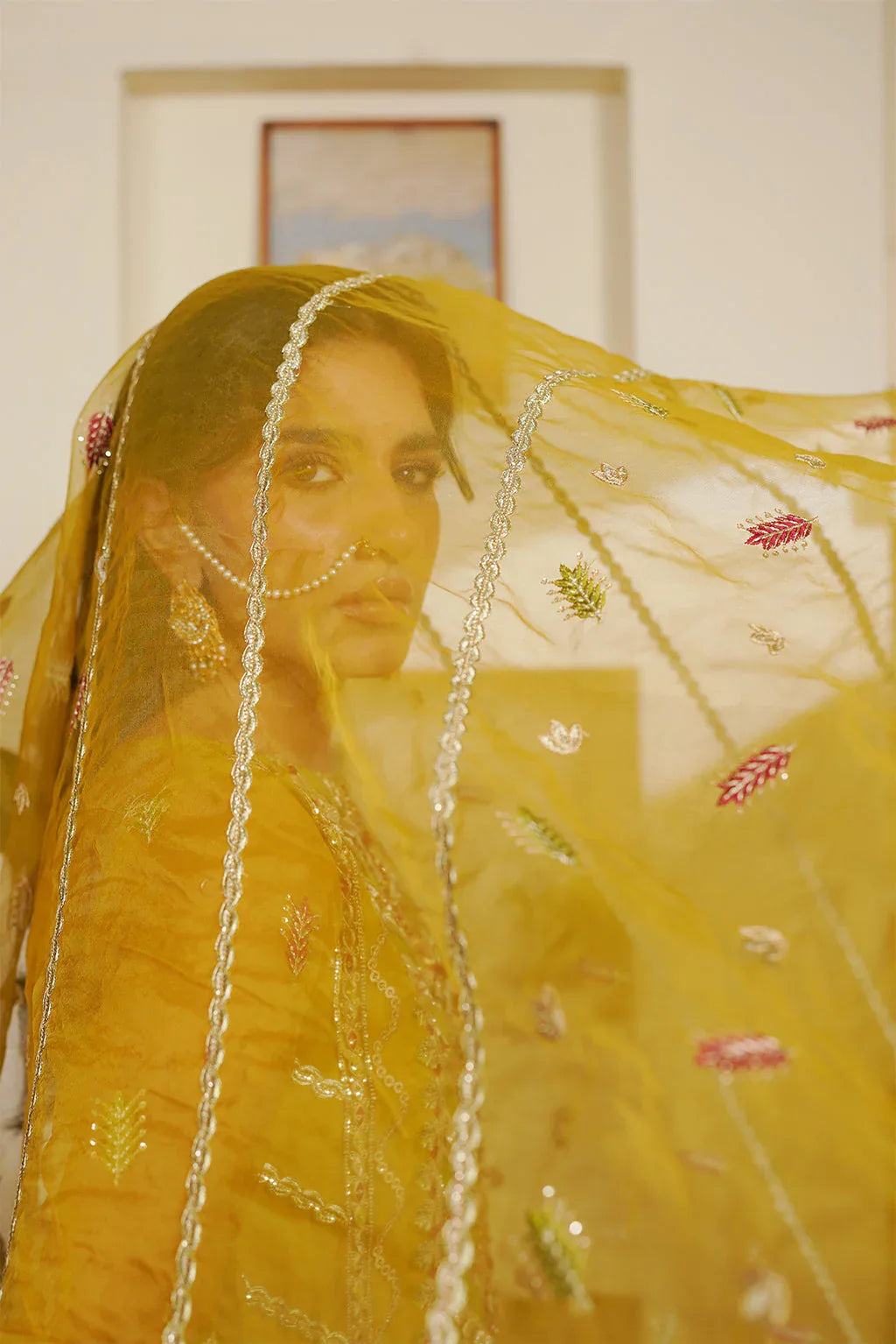 Maryams | Hayat Wedding Formal | NAJMEH - Aqsa Fabrics
