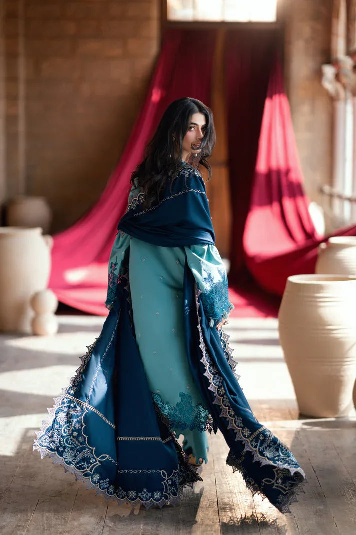 Florent | Shades of Winter 25 | FWS - 2B - Aqsa Fabrics