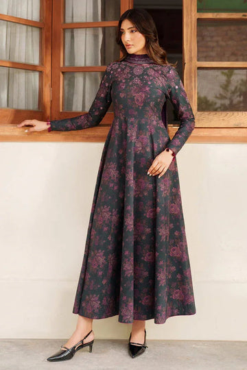 Jazmin | Winter 25 | RTW-1230 N - Aqsa Fabrics