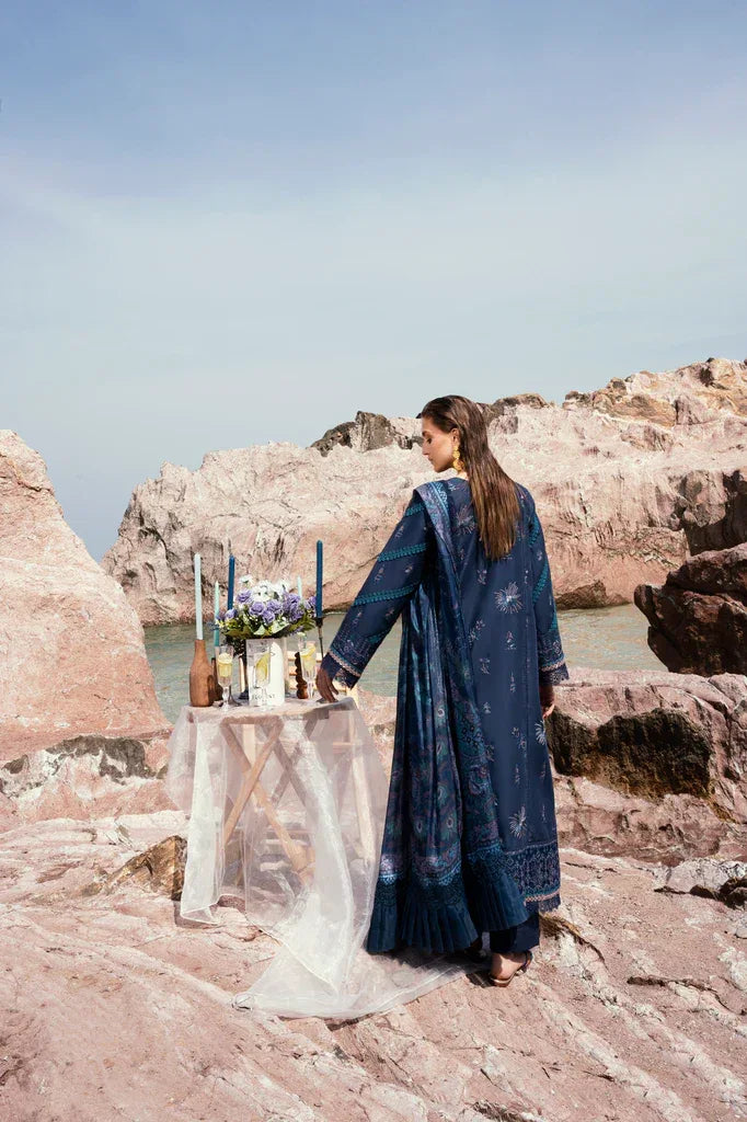 Florent | Eid Edit 24 | 2B - Aqsa Fabrics