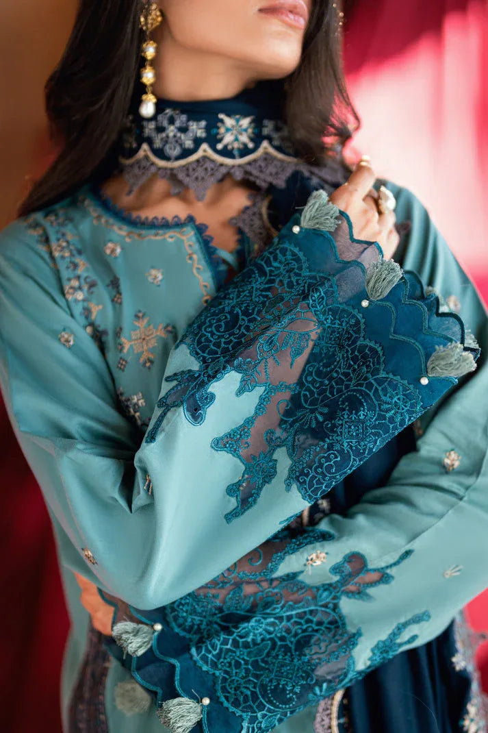 Florent | Shades of Winter 25 | FWS - 2B - Aqsa Fabrics