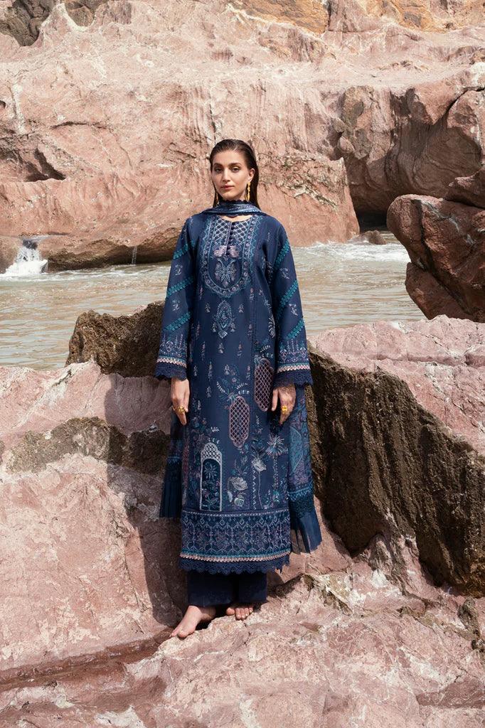 Florent | Eid Edit 24 | 2B - Aqsa Fabrics