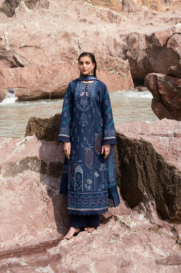 Florent | Eid Edit 24 | 2B - Aqsa Fabrics