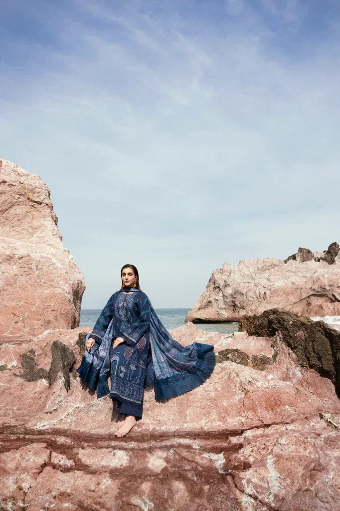 Florent | Eid Edit 24 | 2B - Aqsa Fabrics