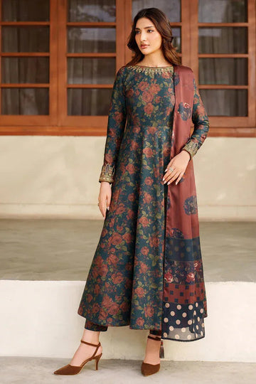 Jazmin | Winter 25 | RTW-1227 J - Aqsa Fabrics