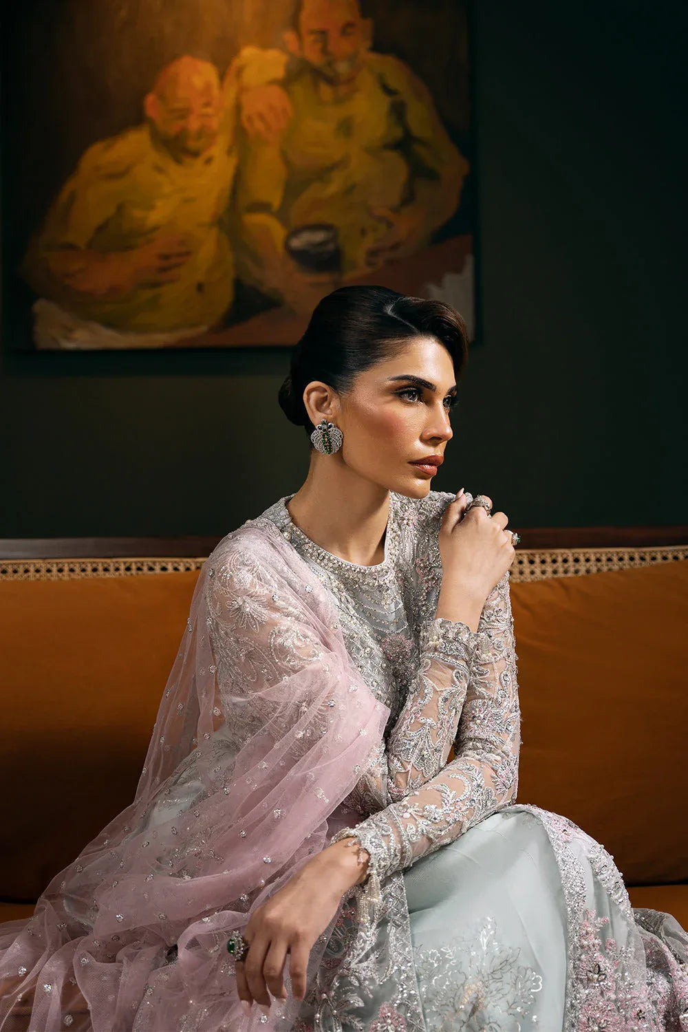 Saira Rizwan | Festive Formals 24 | KYLO-SRF-D-04 - Aqsa Fabrics