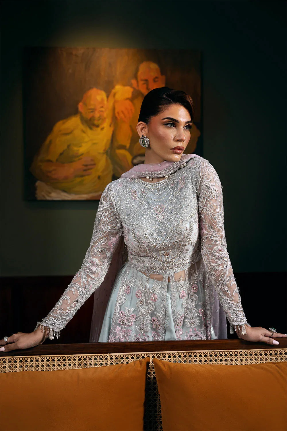 Saira Rizwan | Festive Formals 24 | KYLO-SRF-D-04 - Aqsa Fabrics