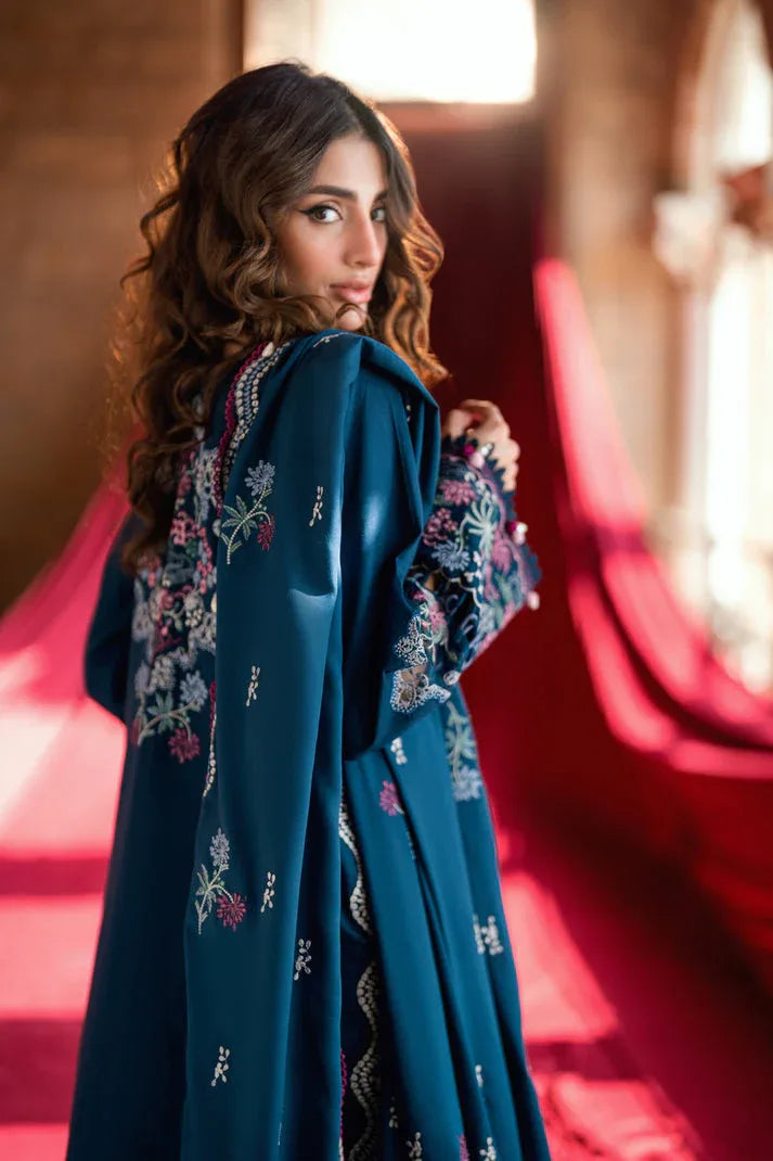 Florent | Shades of Winter 25 | FWS - 4B - Aqsa Fabrics