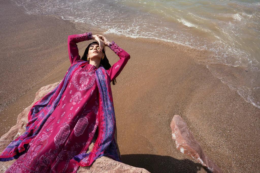 Florent | Eid Edit 24 | 2A - Aqsa Fabrics