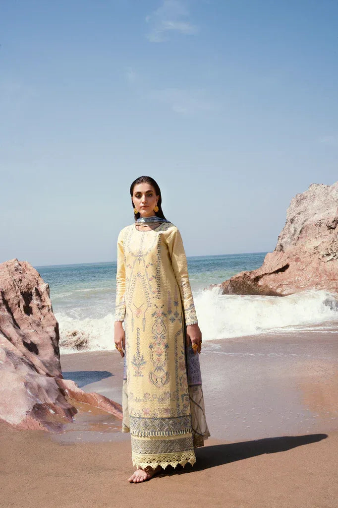 Florent | Eid Edit 24 | 5A - Aqsa Fabrics