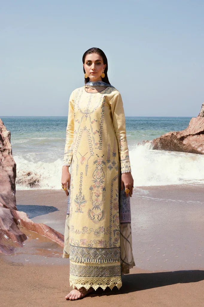 Florent | Eid Edit 24 | 5A - Aqsa Fabrics