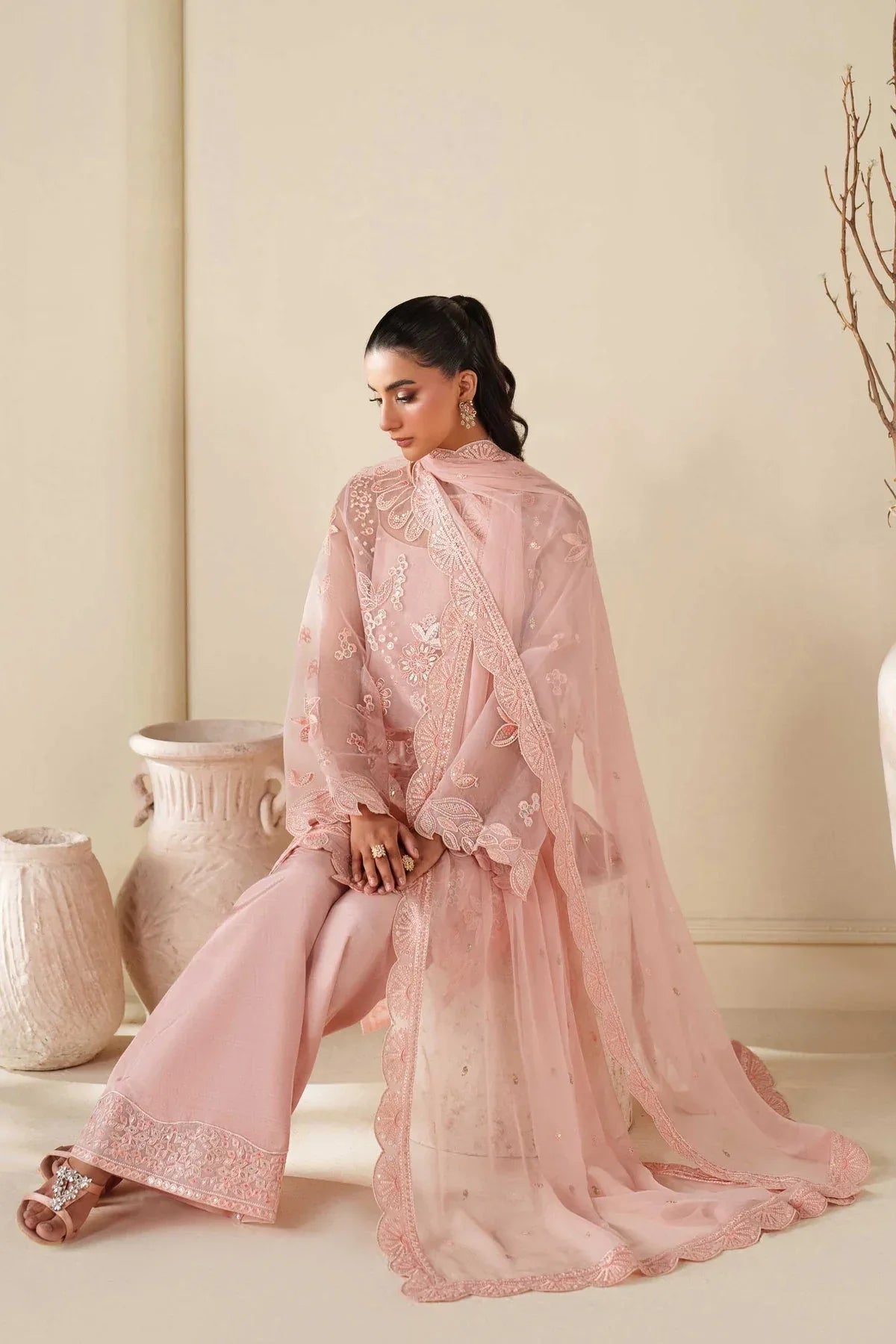Akbar Aslam | Formal Pret | Adae