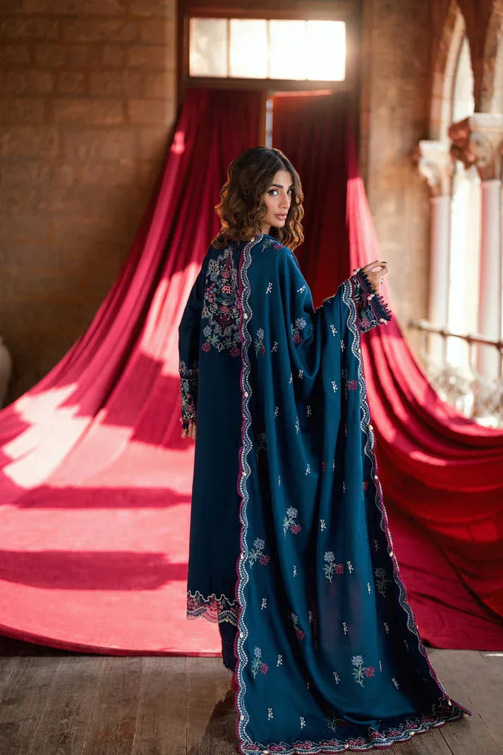 Florent | Shades of Winter 25 | FWS - 4B - Aqsa Fabrics