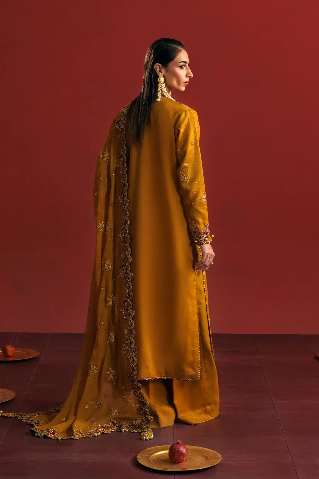 Neeshay | New Shagun | ZARPOSH - Aqsa Fabrics