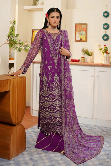 Maryams | Hayat Wedding Formal | EVELEEN - Aqsa Fabrics