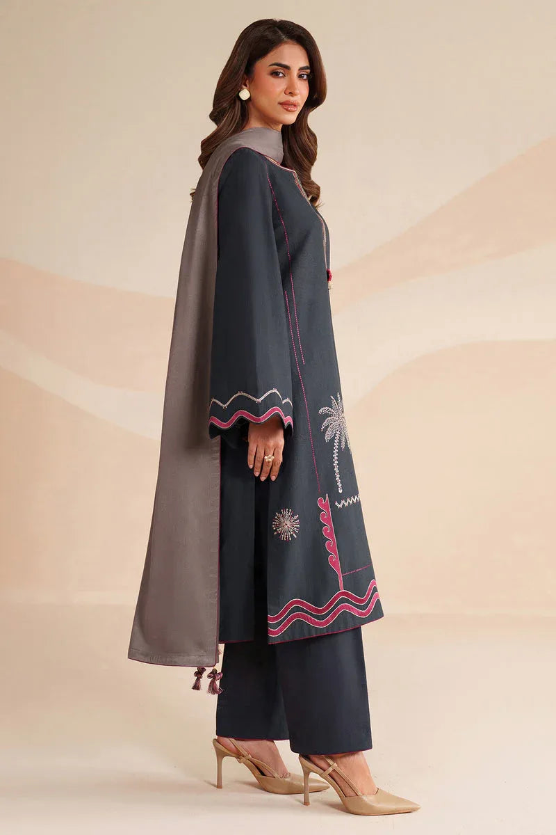 Jazmin | Winter 25 | UW-0227 - Aqsa Fabrics