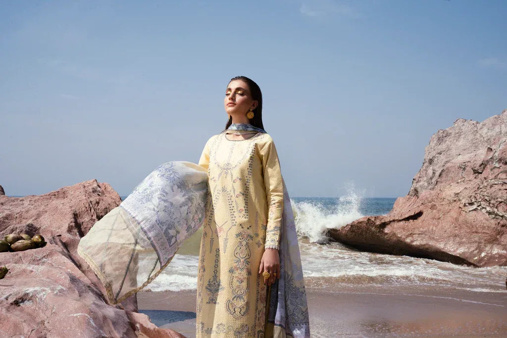 Florent | Eid Edit 24 | 5A - Aqsa Fabrics