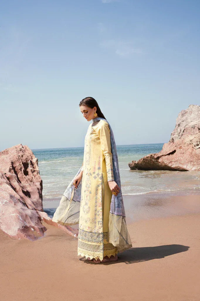 Florent | Eid Edit 24 | 5A - Aqsa Fabrics
