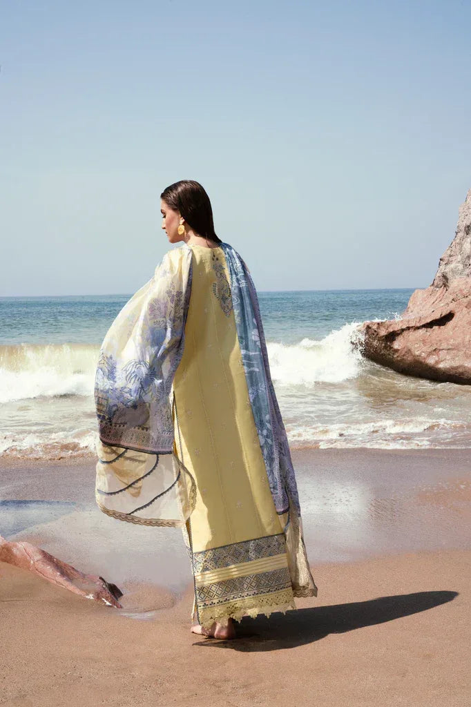 Florent | Eid Edit 24 | 5A - Aqsa Fabrics