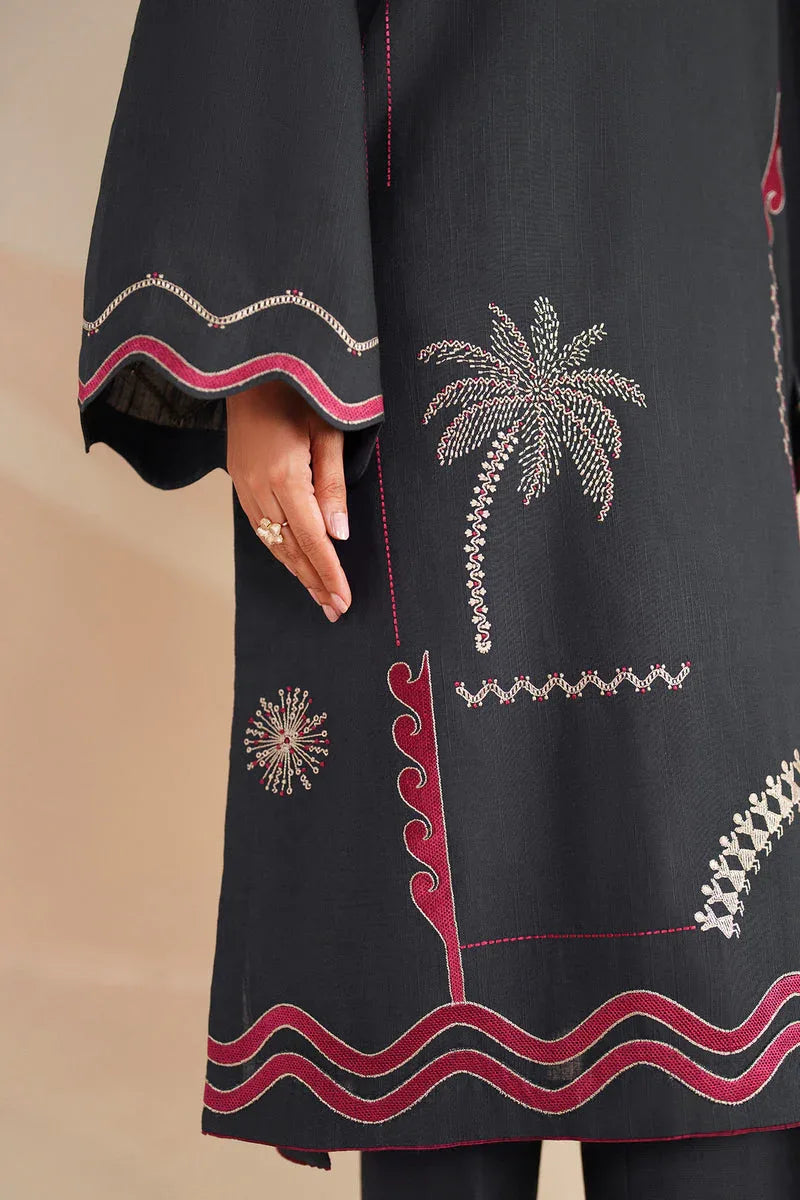 Jazmin | Winter 25 | UW-0227 - Aqsa Fabrics